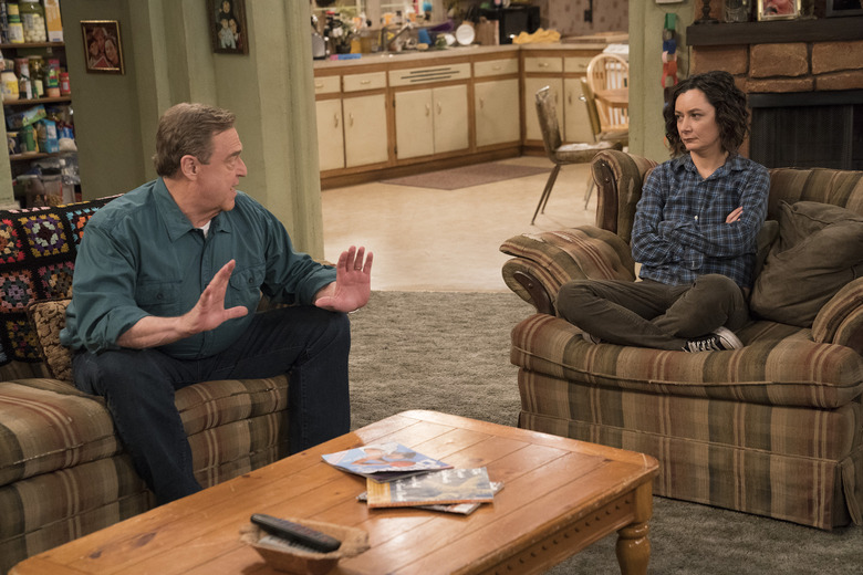 Roseanne Season 10 Episode 6