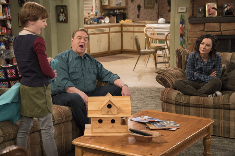 Roseanne Season 10 Episode 6