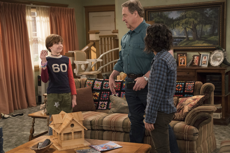 Roseanne Season 10 Episode 6