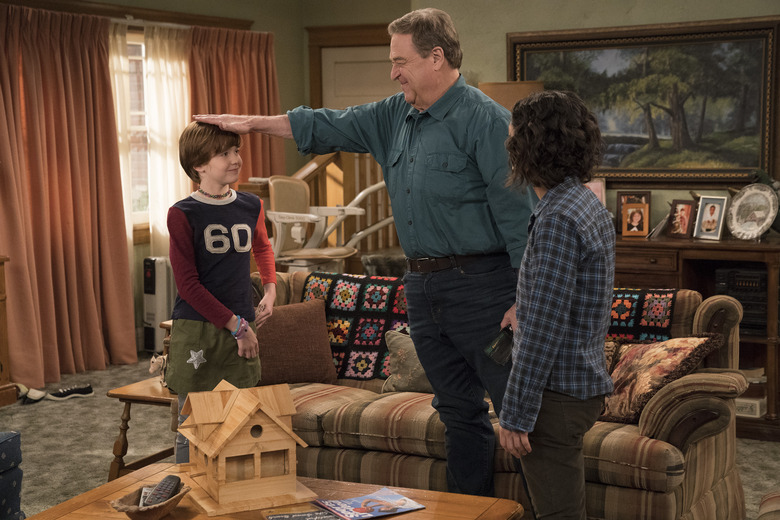 Roseanne Season 10 Episode 6