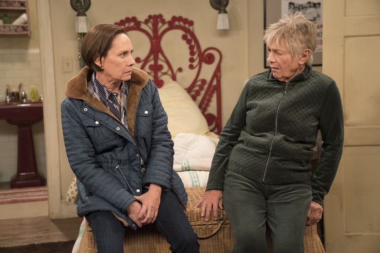 Roseanne Season 10 Episode 6