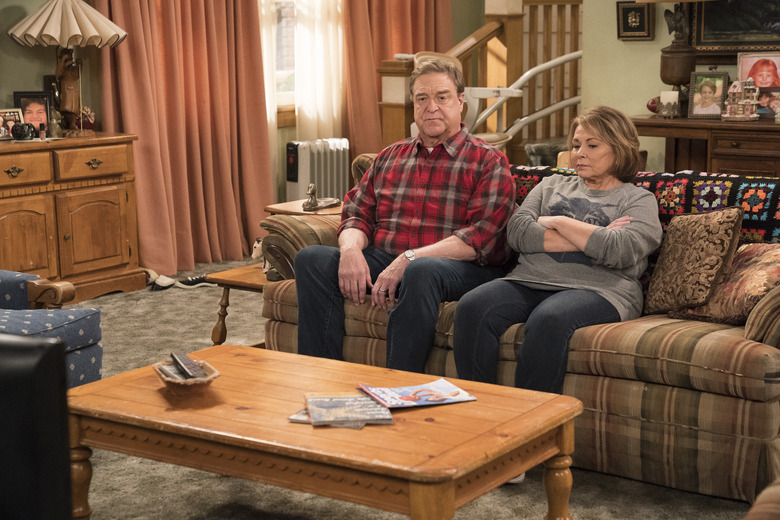 Roseanne Season 10 Episode 6