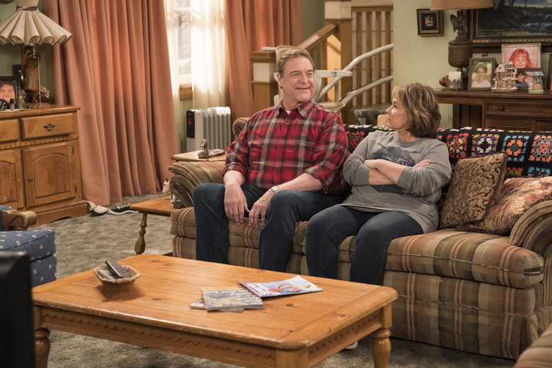 Roseanne Season 10 Episode 6