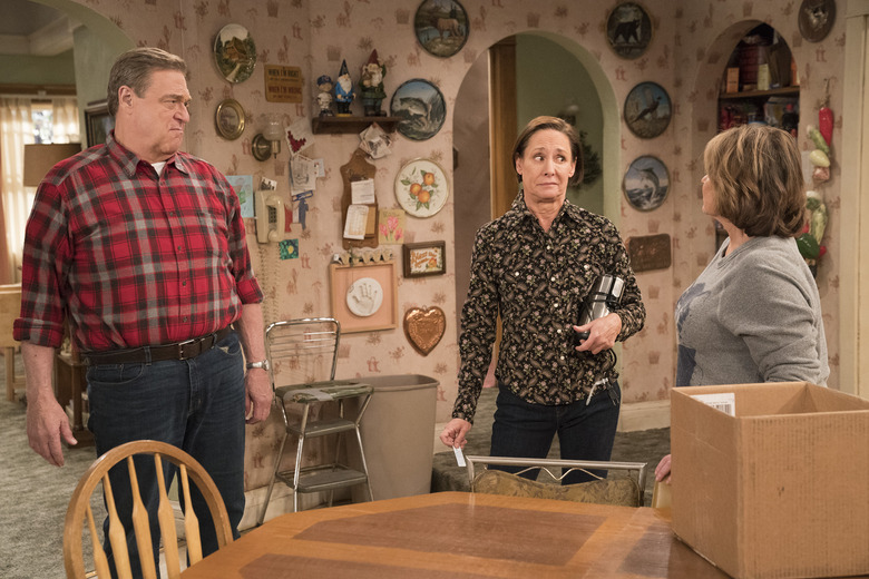 Roseanne Season 10 Episode 6