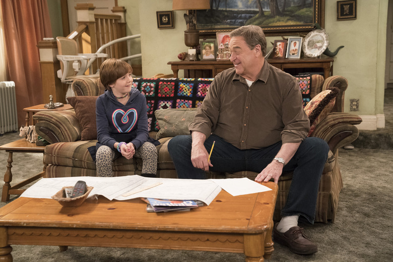 Roseanne Season 10 Episode 6