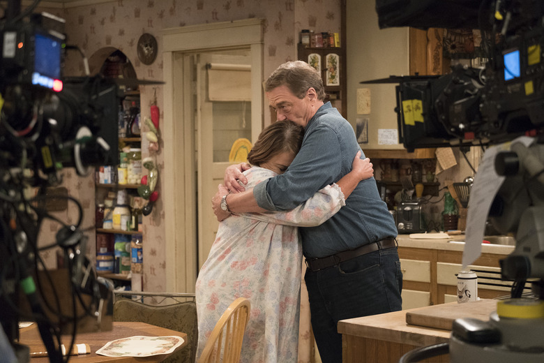 Roseanne Season 10 Episode 7