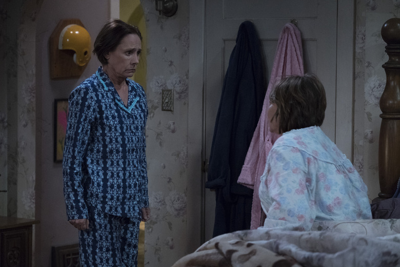 Roseanne Season 10 Episode 7