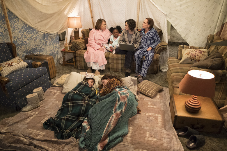Roseanne Season 10 Episode 7