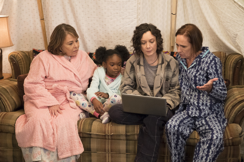 Roseanne Season 10 Episode 7