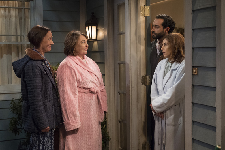 Roseanne Season 10 Episode 7