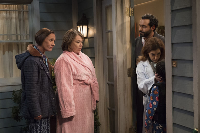 Roseanne Season 10 Episode 7