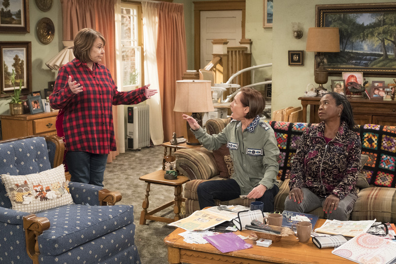 Roseanne Season 10 Episode 7