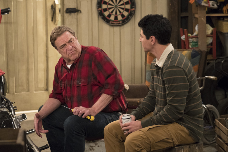 Roseanne Season 10 Episode 7