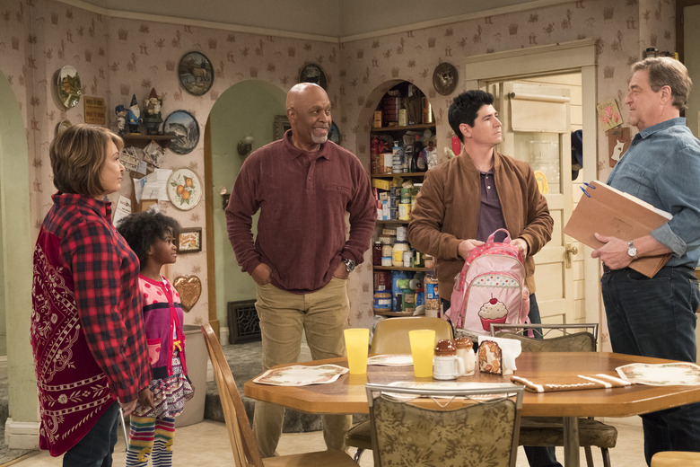 Roseanne Season 10 Episode 7