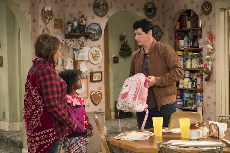 Roseanne Season 10 Episode 7