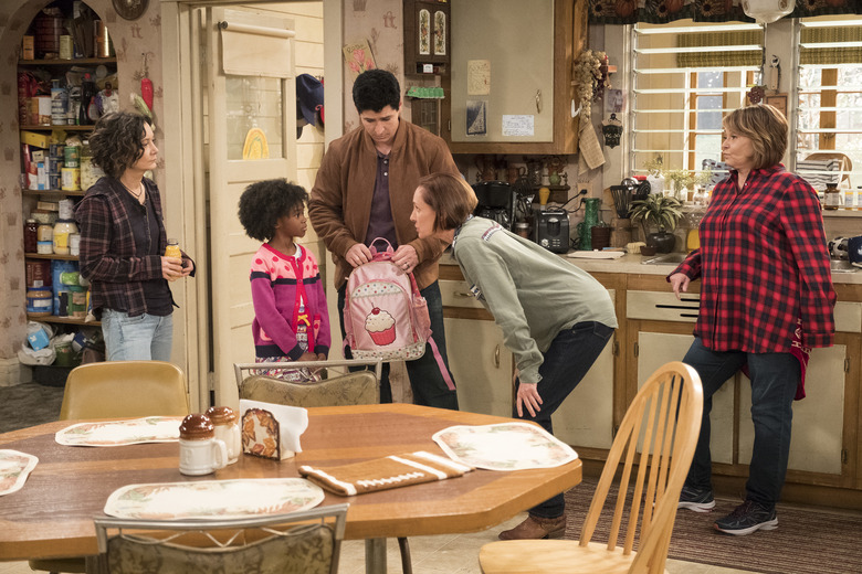 Roseanne Season 10 Episode 7