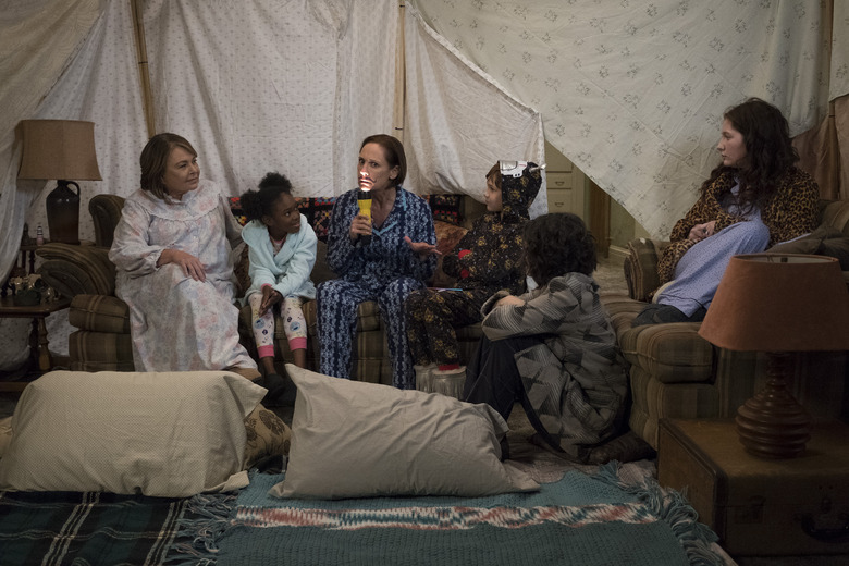 Roseanne Season 10 Episode 7