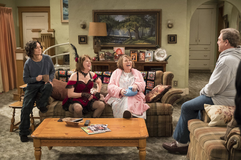 Roseanne Season 10 Episode 8