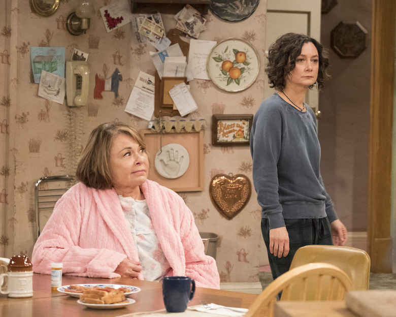 Roseanne Season 10 Episode 8