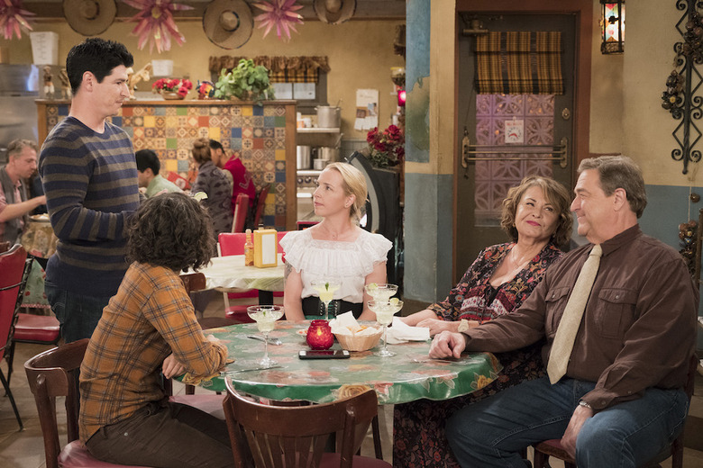 Roseanne Season 10 Episode 8