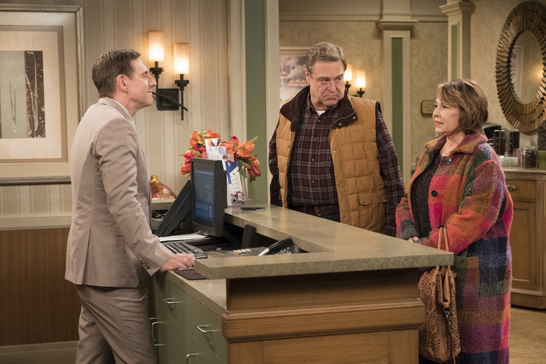 Roseanne Season 10 Episode 8
