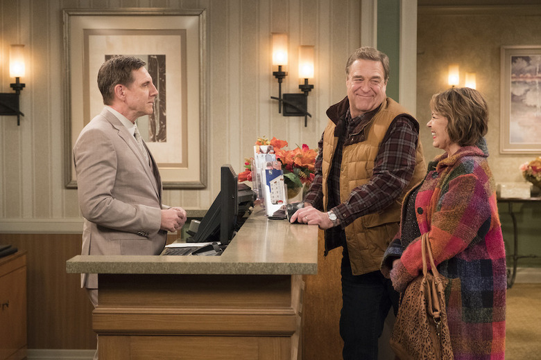 Roseanne Season 10 Episode 8