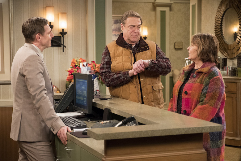 Roseanne Season 10 Episode 8