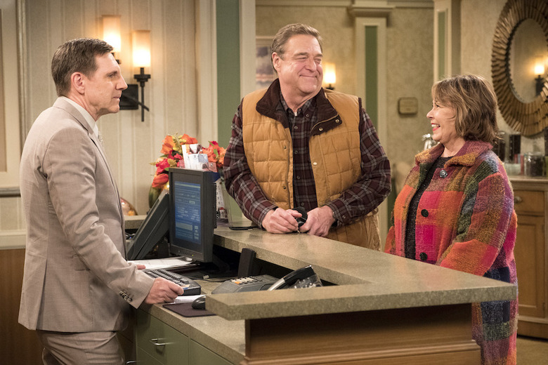 Roseanne Season 10 Episode 8