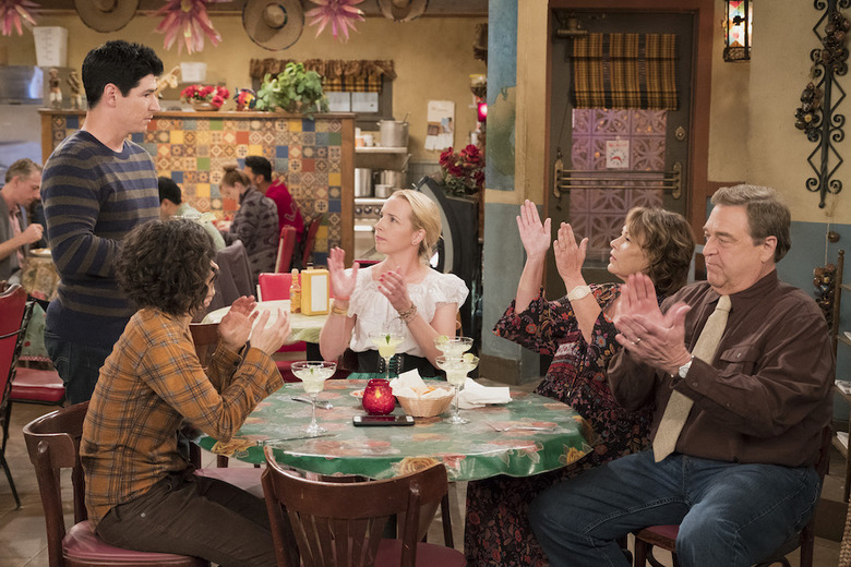 Roseanne Season 10 Episode 8