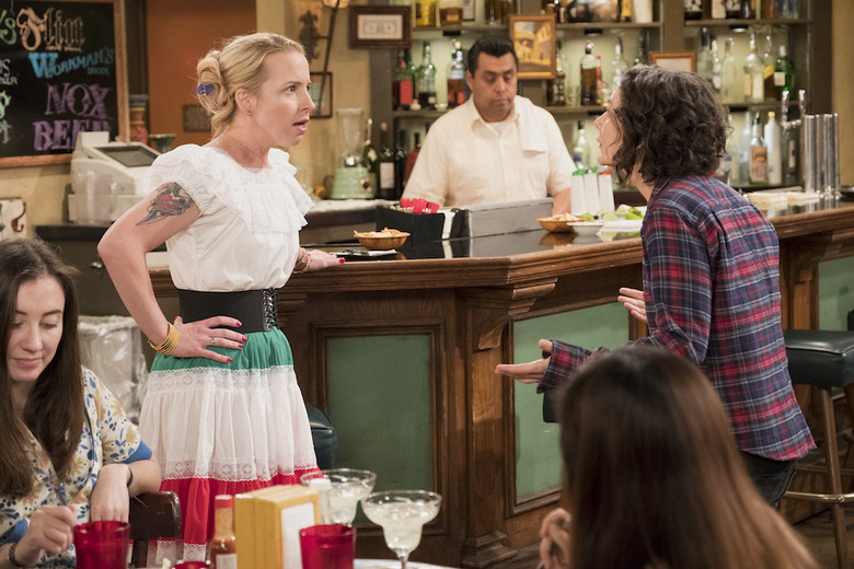 Roseanne Season 10 Episode 8