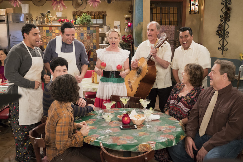Roseanne Season 10 Episode 8