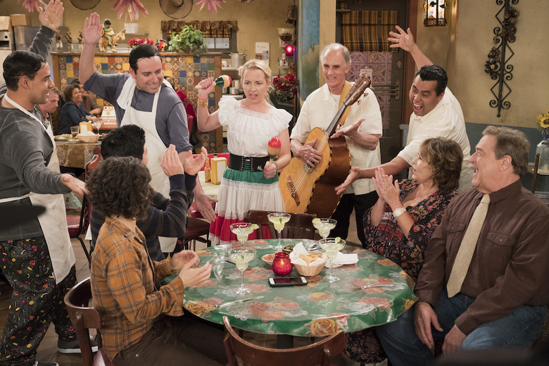 Roseanne Season 10 Episode 8
