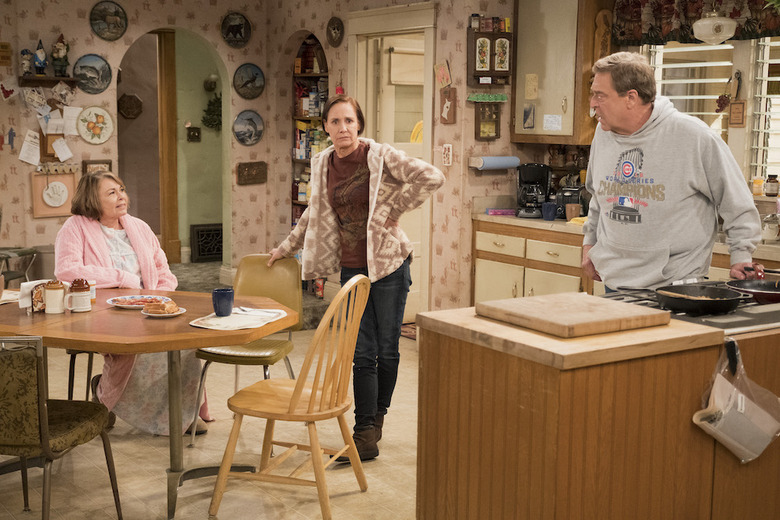 Roseanne Season 10 Episode 8