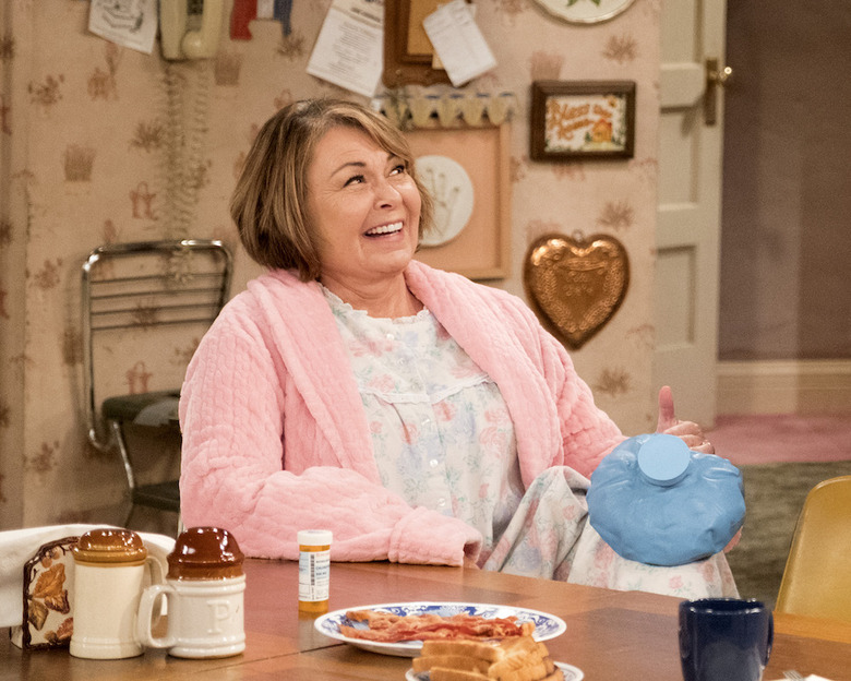 Roseanne Season 10 Episode 8