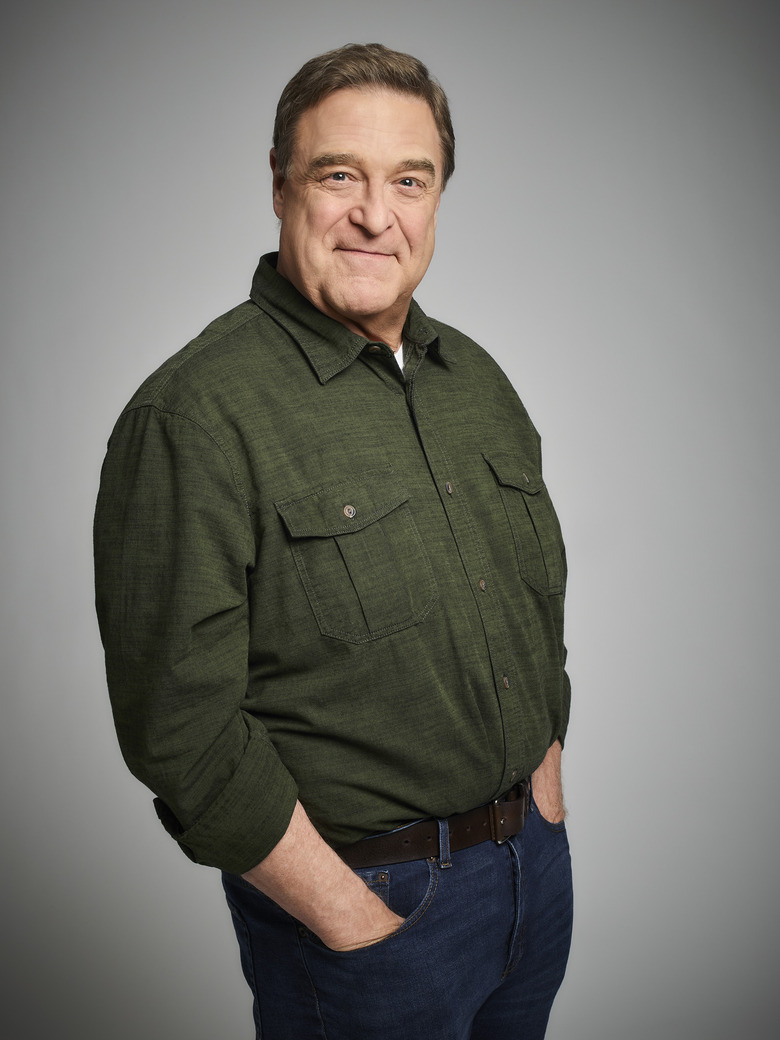 Roseanne Season 10