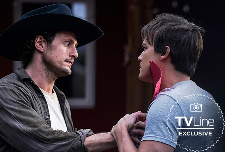 Roswell New Mexico Season 2