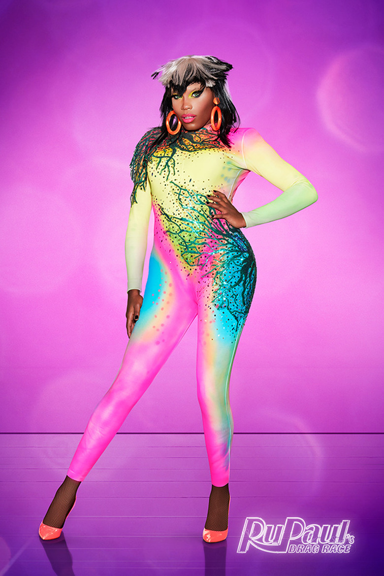 RuPaul's Drag Race Season 10 Cast