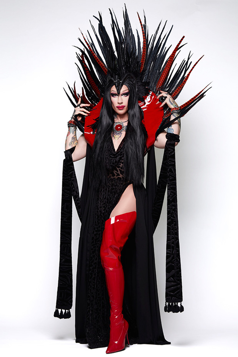 Drag Race Vegas Revue Cast