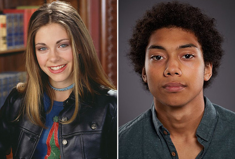 Sabrina Netflix Series Cast Changes