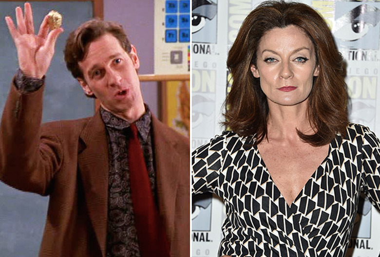 Sabrina Netflix Series Cast Changes