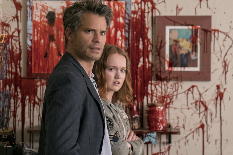 Santa Clarita Diet Season 2 Photos
