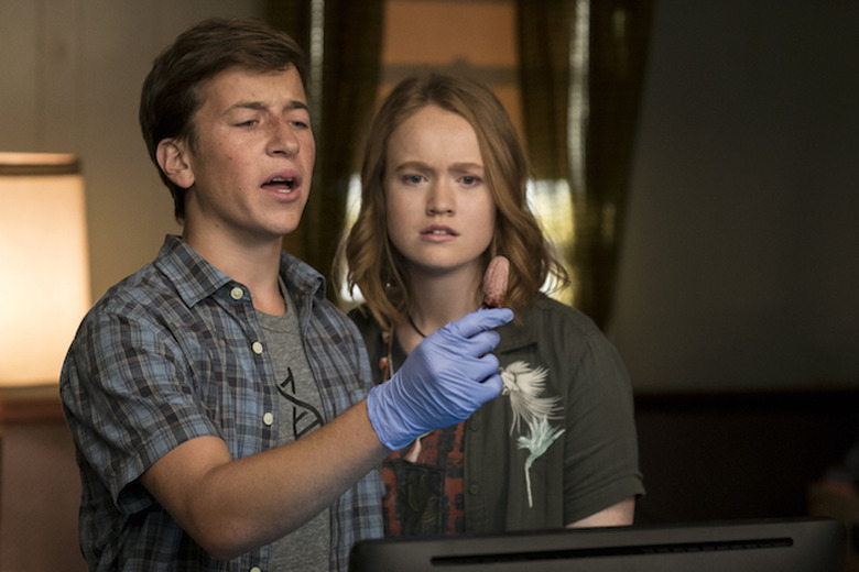 Santa Clarita Diet Season 2 Photos
