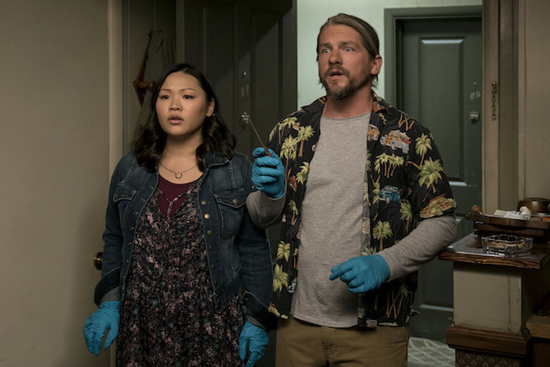 Santa Clarita Diet Season 2 Photos