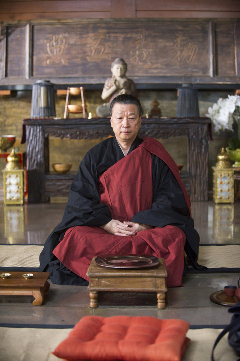 Satisfaction Season Finale