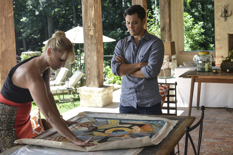 Satisfaction Season Finale