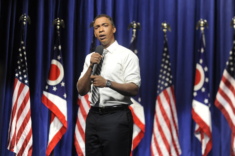 Saturday Night Live Weekend Update Thursday - Season 2012