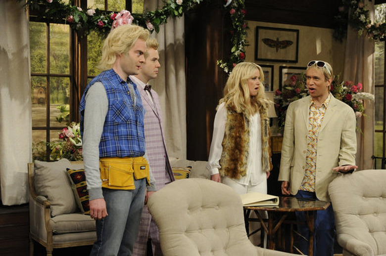 Saturday Night Live - Season 38