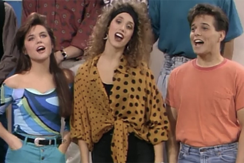 Saved By The Bell Anniversary