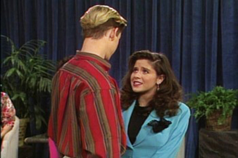 Saved By The Bell Anniversary
