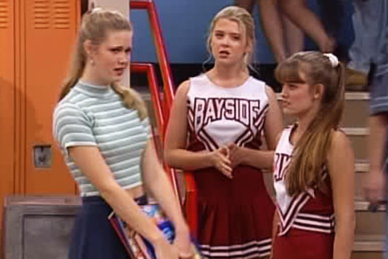 Saved By The Bell Anniversary